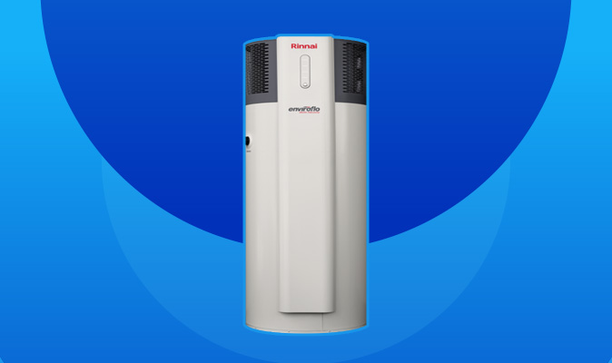 Brisbane City Heat Pump Hot Water Systems