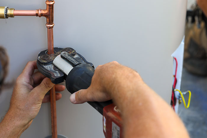 Quick Response and Guaranteed Workmanship on Hot Water Installation and Plumbing